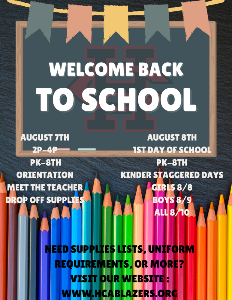 News Hosanna Christian Academy