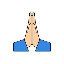 prayer hands