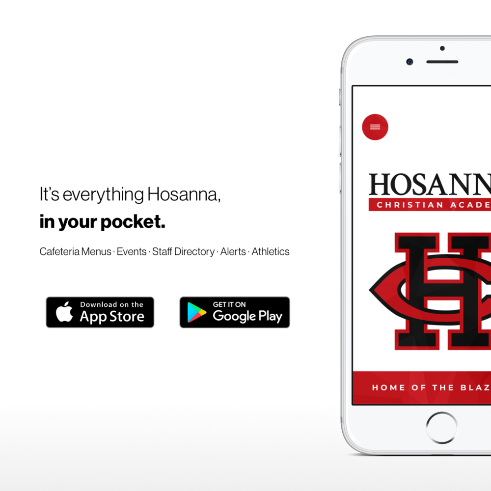 Hca App Hosanna Christian Academy