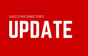 A Message from the Executive Director