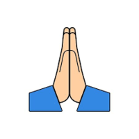 Praying for you!