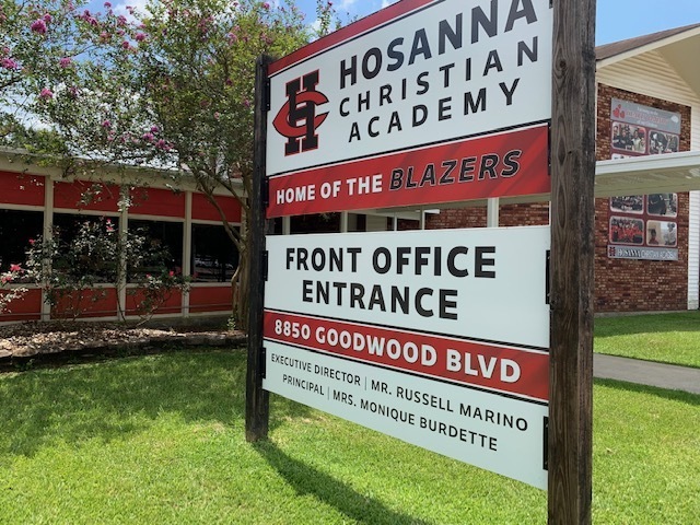Live Feed Hosanna Christian Academy